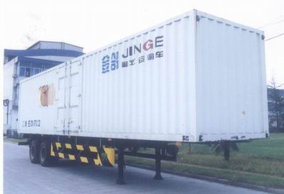 Golden Pigeon  YZT9201XXYA1 Box transport semi-trailer