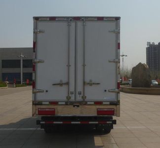 Ouling  ZB5040XLCBEVKDC6 Pure electric refrigerated truck