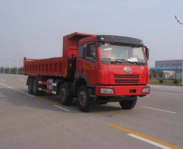 CIMC ZJV3250YKCA47 Dump truck