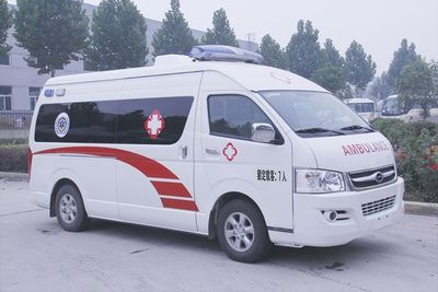 Yutong  ZK5043XJH1 ambulance