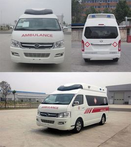 Yutong  ZK5043XJH1 ambulance