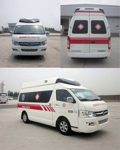 Yutong  ZK5043XJH1 ambulance