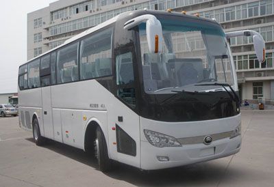 Yutong  ZK6117HNQ2Z coach