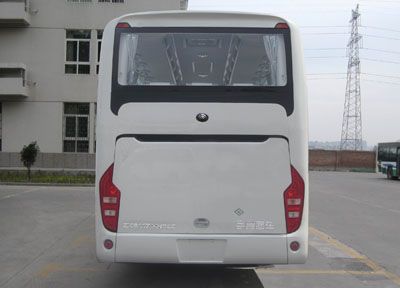 Yutong  ZK6117HNQ2Z coach