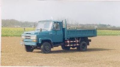 Chuanlu  CGC3061B Dump truck