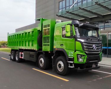 Dayun  CGC3310FCEV4Z1 Fuel cell dump truck