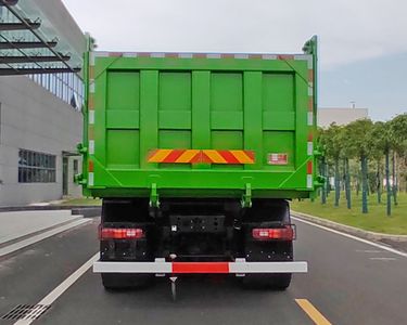 Dayun  CGC3310FCEV4Z1 Fuel cell dump truck