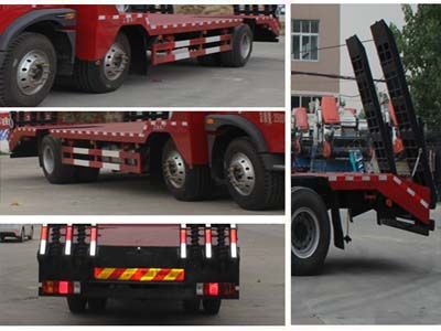 Cheng Liwei  CLW5255TPBC4 Flat transport vehicle