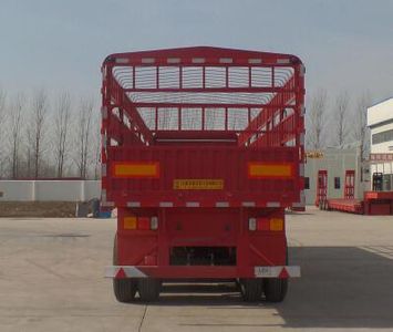 Fusang  FS9400CCY Gantry transport semi-trailer