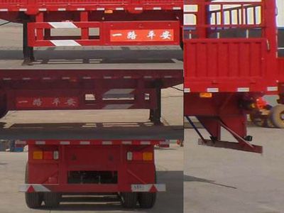 Fusang  FS9400CCY Gantry transport semi-trailer