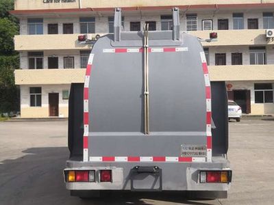 Huanchuang brand automobile HCF5110TCA6QL Kitchen waste truck