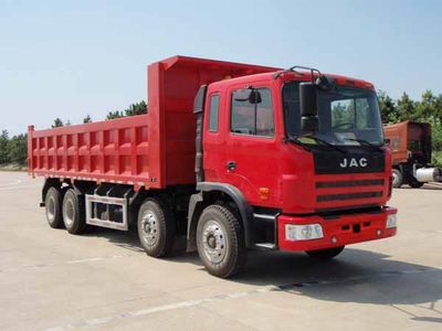 Juntong JF3310J386QU76Dump truck