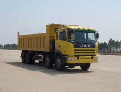 Juntong  JF3310J386QU76 Dump truck