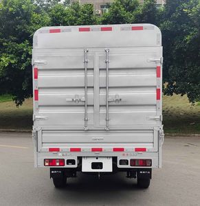 Xinyuan brand automobiles JKC5032CCYS6X2 Grate type transport vehicle