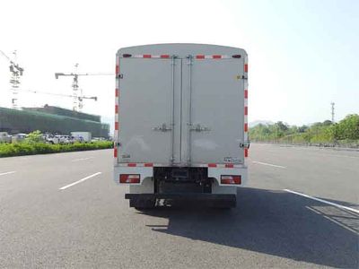 Jiangling Motors JX5107CCYXG2 Grate type transport vehicle