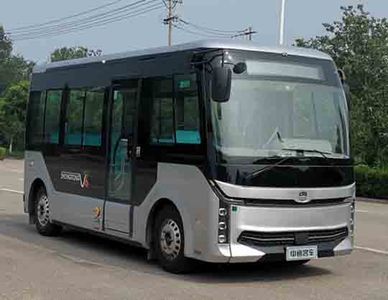 Zhongtong Automobile LCK6606EVGA26 Pure electric city buses