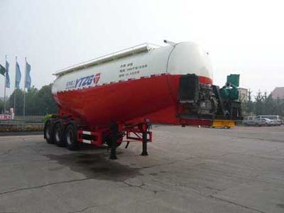 Yate Heavy Industries TZ9408GSN Bulk cement transport semi-trailer