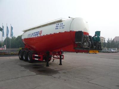 Yate Heavy Industries TZ9408GSN Bulk cement transport semi-trailer