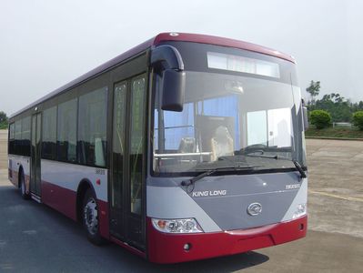 Jinlong  XMQ6125G City buses