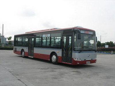 Jinlong  XMQ6125G City buses