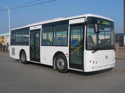 Jinlong XMQ6900AGN5City buses