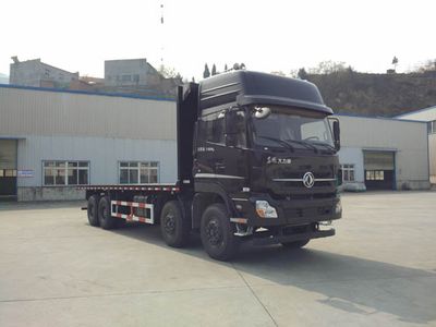 Shenhe  YXG3310A3P Flat dump truck