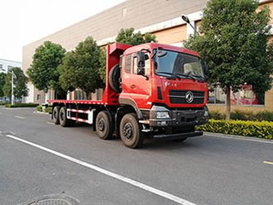 Shenhe  YXG3310A3P Flat dump truck