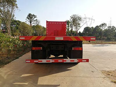 Shenhe  YXG3310A3P Flat dump truck