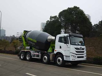 Zhonglian Automobile ZLJ5310GJBJJ1E Concrete mixing transport vehicle