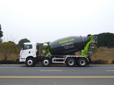 Zhonglian Automobile ZLJ5310GJBJJ1E Concrete mixing transport vehicle