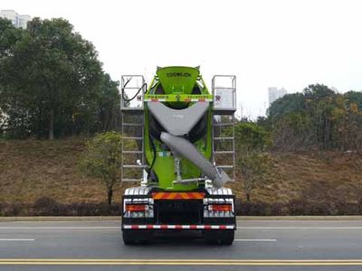 Zhonglian Automobile ZLJ5310GJBJJ1E Concrete mixing transport vehicle