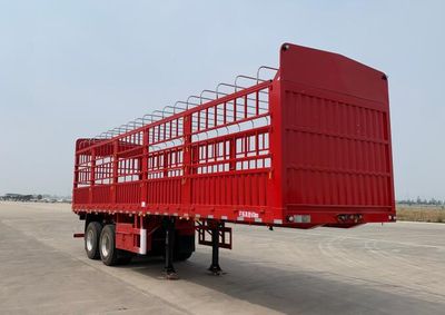 Fulujie brand automobilesACG9350CCYGantry transport semi-trailer