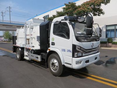 Hyde  CHD5120TCADFN6 Kitchen waste truck