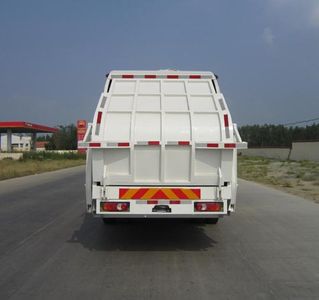 Chusheng  CSC5161ZYS4 Compressed garbage truck