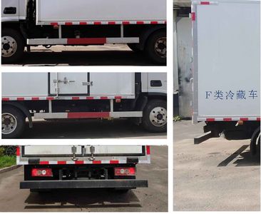 Longdi  CSL5048XLCB6 Refrigerated truck