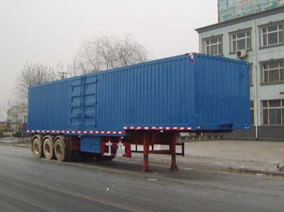 Yongkang CXY9406XXYBox transport semi-trailer