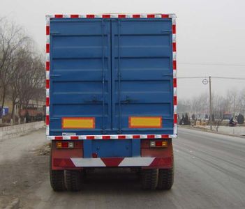 Yongkang  CXY9406XXY Box transport semi-trailer