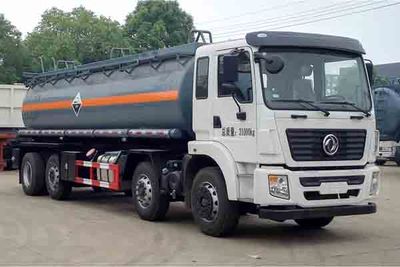 Dali  DLQ5310GFWE5 Tank transport vehicle for corrosive substances