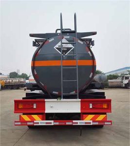 Dali  DLQ5310GFWE5 Tank transport vehicle for corrosive substances