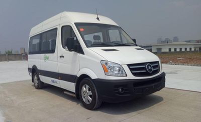 Zhongyi brand automobiles JYK6601BEV3 Pure electric passenger cars