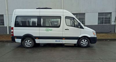 Zhongyi brand automobiles JYK6601BEV3 Pure electric passenger cars