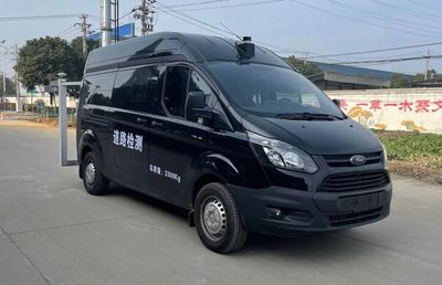 Shangtu  NST5030TLJ Road inspection vehicle