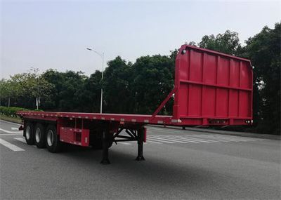 Shekou Hercules SGJ9402TP Flat semi-trailer