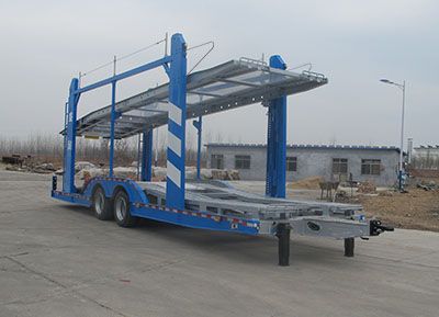 Shengrun  SKW9170TCL Central axle vehicle transport trailer