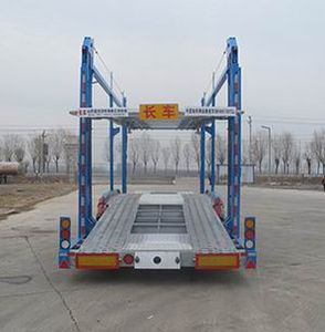 Shengrun  SKW9170TCL Central axle vehicle transport trailer