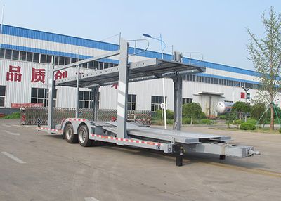 Shengrun  SKW9170TCL Central axle vehicle transport trailer