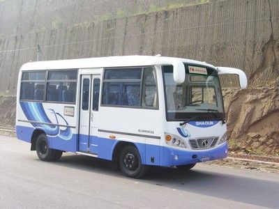 Shaolin  SLG6603CGE Urban and rural buses