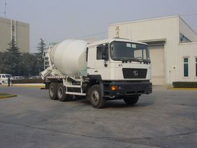 Shaanxi Automobile SX5255GJBJT364C Concrete mixing transport vehicle