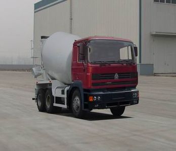 Ruijiang  WL5257GJB Concrete mixing transport vehicle