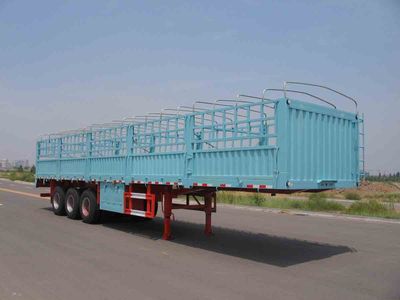 Shaanxi Automobile YLD9280CSY Gantry transport semi-trailer